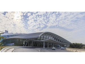 廣州白云國際機場中信貨運大樓